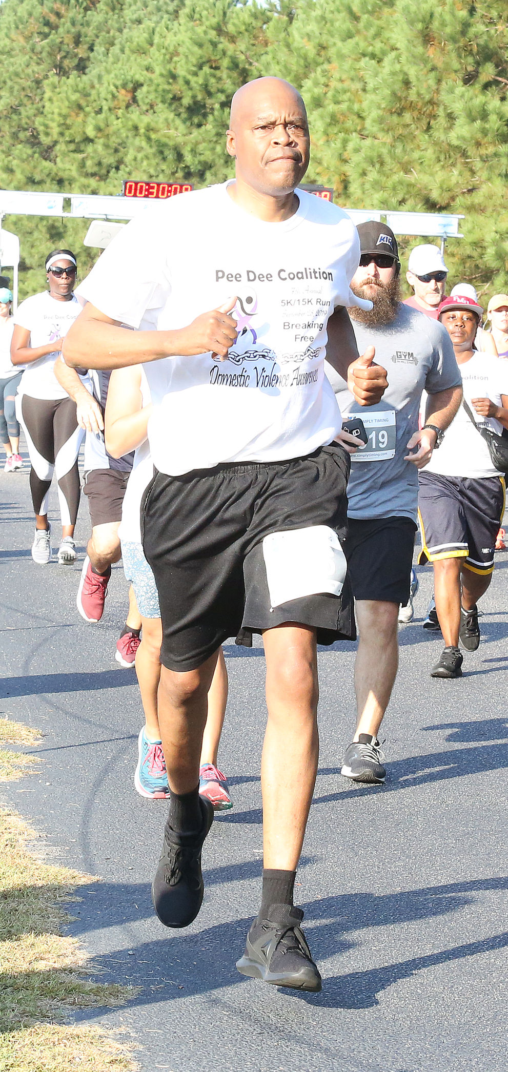 Breaking Free 5K/15K